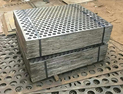 重型沖孔網(wǎng)